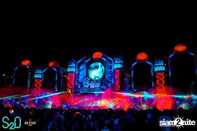 Pepsi Presents S2O Songkran Music Festival (Album 1, Day 2) — photo 169