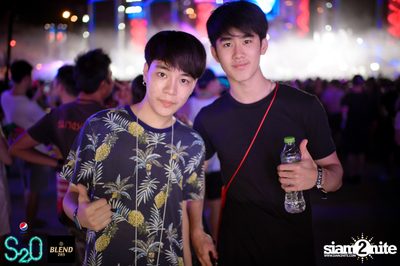 Pepsi Presents S2O Songkran Music Festival (Album 1, Day 2) — photo 170