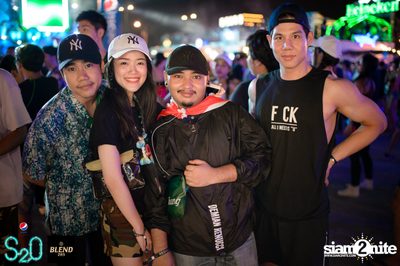 Pepsi Presents S2O Songkran Music Festival (Album 1, Day 2) — photo 172