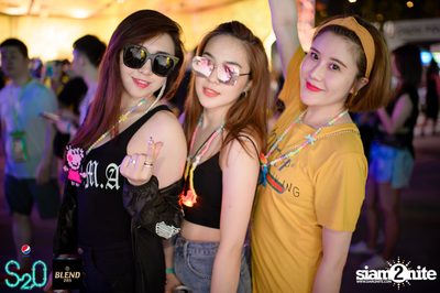 Pepsi Presents S2O Songkran Music Festival (Album 1, Day 2) — photo 173