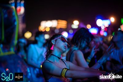 Pepsi Presents S2O Songkran Music Festival (Album 1, Day 2) — photo 175