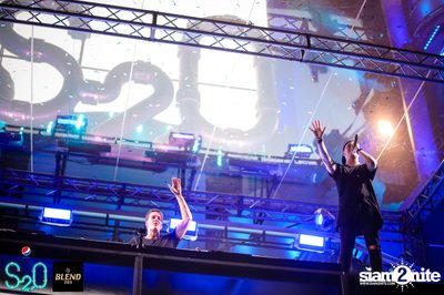 Pepsi Presents S2O Songkran Music Festival (Album 1, Day 2) — photo 176