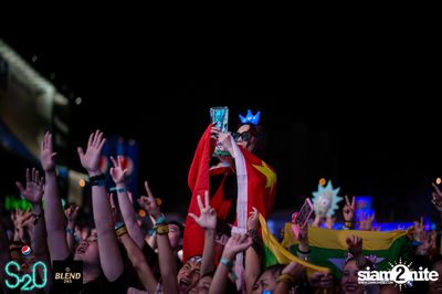 Pepsi Presents S2O Songkran Music Festival (Album 1, Day 2) — photo 177
