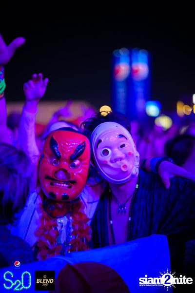 Pepsi Presents S2O Songkran Music Festival (Album 1, Day 2) — photo 178