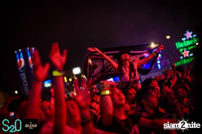 Pepsi Presents S2O Songkran Music Festival (Album 1, Day 2) — photo 180