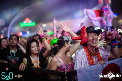 Pepsi Presents S2O Songkran Music Festival (Album 1, Day 2) — photo 183
