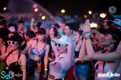 Pepsi Presents S2O Songkran Music Festival (Album 1, Day 2) — photo 187