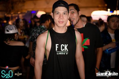 Pepsi Presents S2O Songkran Music Festival (Album 1, Day 2) — photo 188