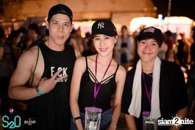Pepsi Presents S2O Songkran Music Festival (Album 1, Day 2) — photo 189