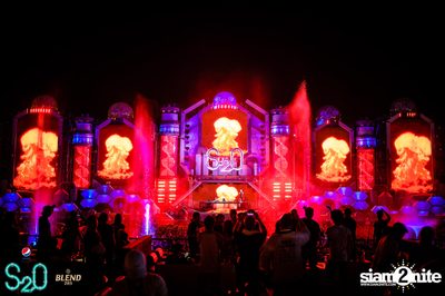 Pepsi Presents S2O Songkran Music Festival (Album 1, Day 2) — photo 191