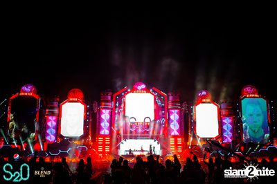 Pepsi Presents S2O Songkran Music Festival (Album 1, Day 2) — photo 193
