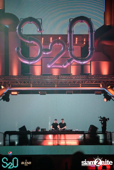 Pepsi Presents S2O Songkran Music Festival (Album 1, Day 2) — photo 195