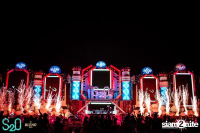 Pepsi Presents S2O Songkran Music Festival (Album 1, Day 2) — photo 198
