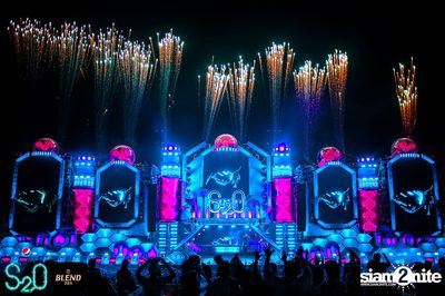 Pepsi Presents S2O Songkran Music Festival (Album 1, Day 2) — photo 199