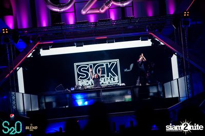 Pepsi Presents S2O Songkran Music Festival (Album 1, Day 2) — photo 201