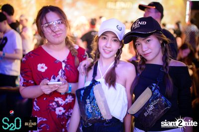 Pepsi Presents S2O Songkran Music Festival (Album 1, Day 2) — photo 204