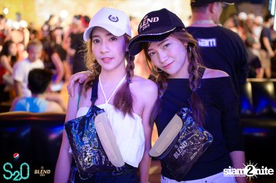 Pepsi Presents S2O Songkran Music Festival (Album 1, Day 2) — photo 206