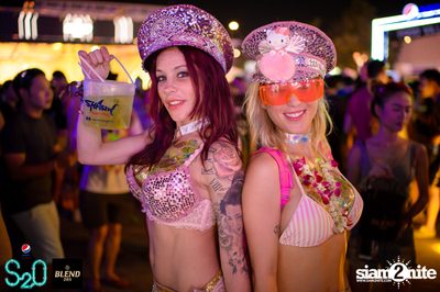 Pepsi Presents S2O Songkran Music Festival (Album 1, Day 2) — photo 210