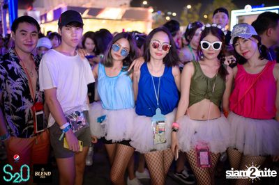 Pepsi Presents S2O Songkran Music Festival (Album 1, Day 2) — photo 211