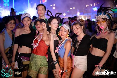 Pepsi Presents S2O Songkran Music Festival (Album 1, Day 2) — photo 213