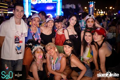 Pepsi Presents S2O Songkran Music Festival (Album 1, Day 2) — photo 214