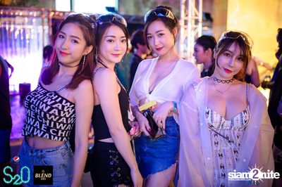 Pepsi Presents S2O Songkran Music Festival (Album 1, Day 2) — photo 217