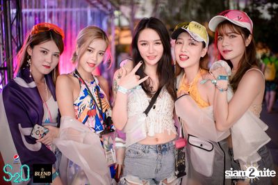 Pepsi Presents S2O Songkran Music Festival (Album 1, Day 2) — photo 218