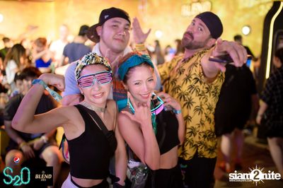 Pepsi Presents S2O Songkran Music Festival (Album 1, Day 2) — photo 219