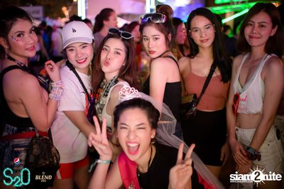 Pepsi Presents S2O Songkran Music Festival (Album 1, Day 2) — photo 221