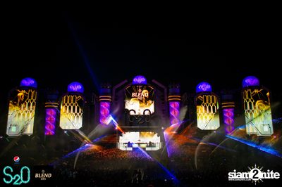 Pepsi Presents S2O Songkran Music Festival (Album 1, Day 2) — photo 231