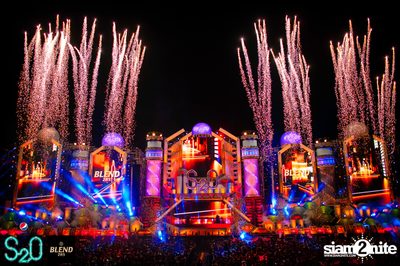 Pepsi Presents S2O Songkran Music Festival (Album 1, Day 2) — photo 233