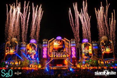 Pepsi Presents S2O Songkran Music Festival (Album 1, Day 2) — photo 234