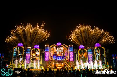 Pepsi Presents S2O Songkran Music Festival (Album 1, Day 2) — photo 236