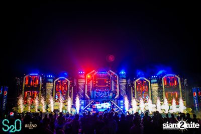 Pepsi Presents S2O Songkran Music Festival (Album 1, Day 2) — photo 238