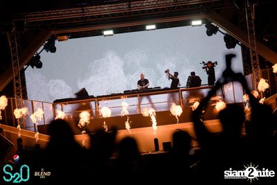 Pepsi Presents S2O Songkran Music Festival (Album 1, Day 2) — photo 241