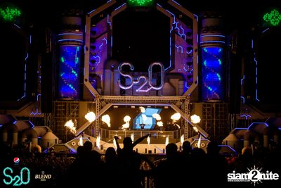 Pepsi Presents S2O Songkran Music Festival (Album 1, Day 2) — photo 243