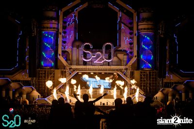 Pepsi Presents S2O Songkran Music Festival (Album 1, Day 2) — photo 244