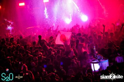 Pepsi Presents S2O Songkran Music Festival (Album 1, Day 2) — photo 249