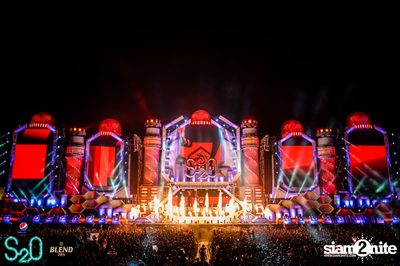 Pepsi Presents S2O Songkran Music Festival (Album 1, Day 2) — photo 250