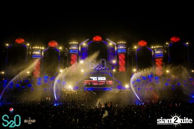 Pepsi Presents S2O Songkran Music Festival (Album 1, Day 2) — photo 251