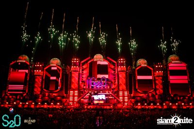 Pepsi Presents S2O Songkran Music Festival (Album 1, Day 2) — photo 252