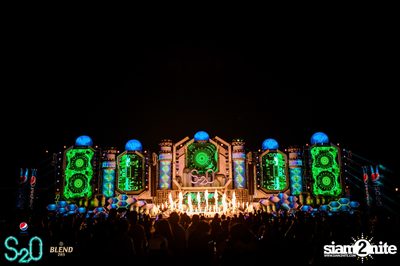 Pepsi Presents S2O Songkran Music Festival (Album 1, Day 2) — photo 257