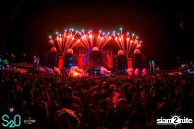 Pepsi Presents S2O Songkran Music Festival (Album 1, Day 2) — photo 266
