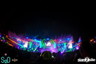 Pepsi Presents S2O Songkran Music Festival (Album 1, Day 2) — photo 269