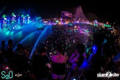 Pepsi Presents S2O Songkran Music Festival (Album 1, Day 2) — photo 280