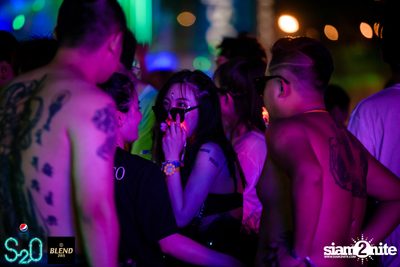 Pepsi Presents S2O Songkran Music Festival (Album 1, Day 2) — photo 282