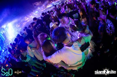 Pepsi Presents S2O Songkran Music Festival (Album 1, Day 2) — photo 287