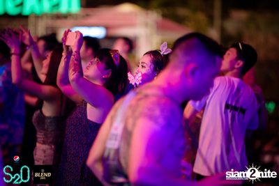 Pepsi Presents S2O Songkran Music Festival (Album 1, Day 2) — photo 288