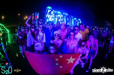 Pepsi Presents S2O Songkran Music Festival (Album 1, Day 2) — photo 291