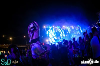 Pepsi Presents S2O Songkran Music Festival (Album 1, Day 2) — photo 292